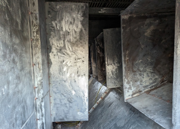 Cooling Tower Relining